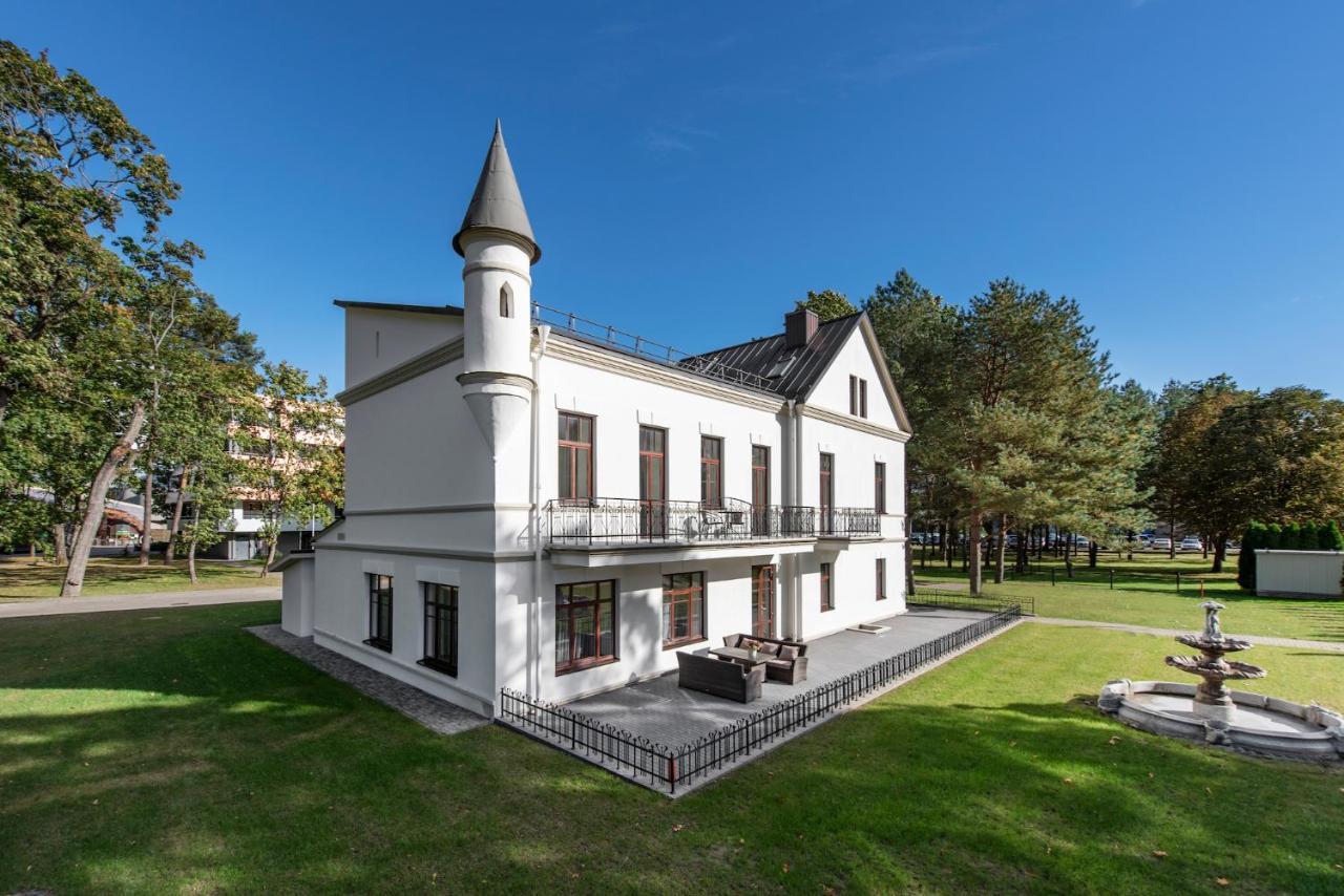 Aparthotel Burmistro Namas Druskininkai Exteriér fotografie