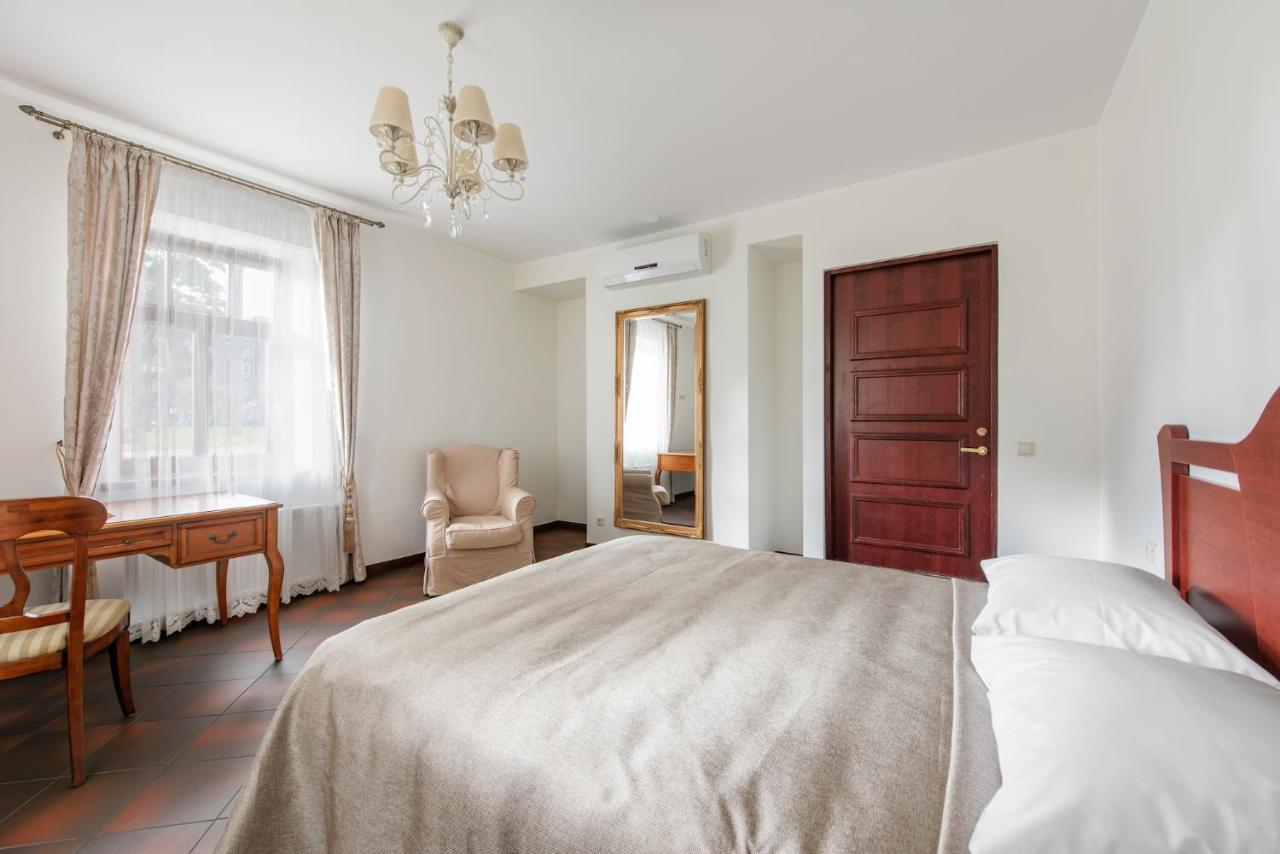 Aparthotel Burmistro Namas Druskininkai Exteriér fotografie