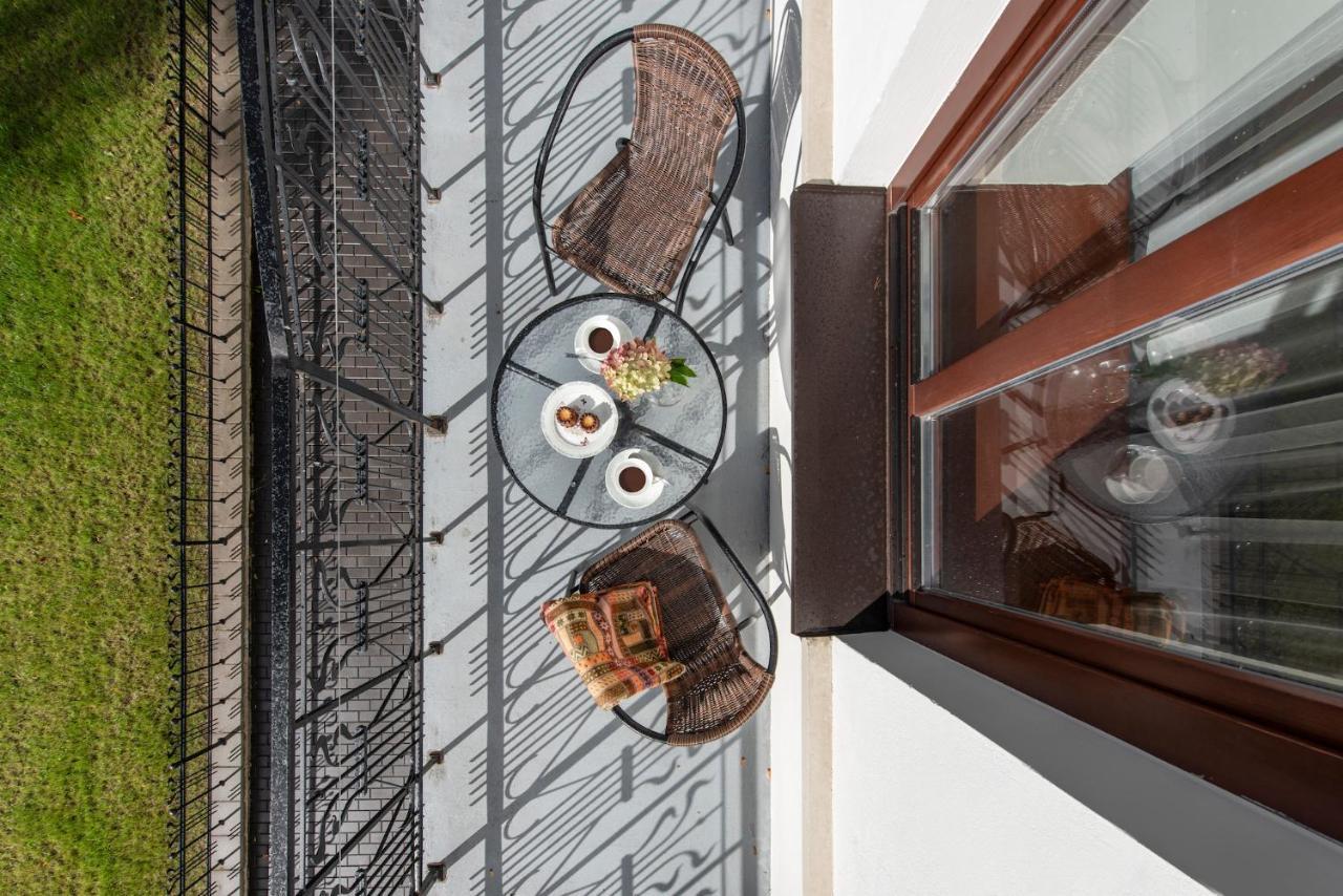 Aparthotel Burmistro Namas Druskininkai Exteriér fotografie