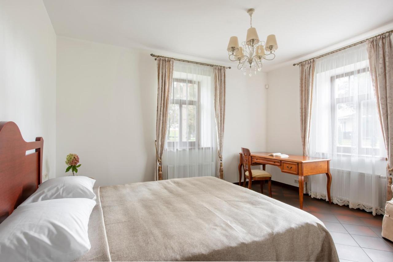 Aparthotel Burmistro Namas Druskininkai Exteriér fotografie