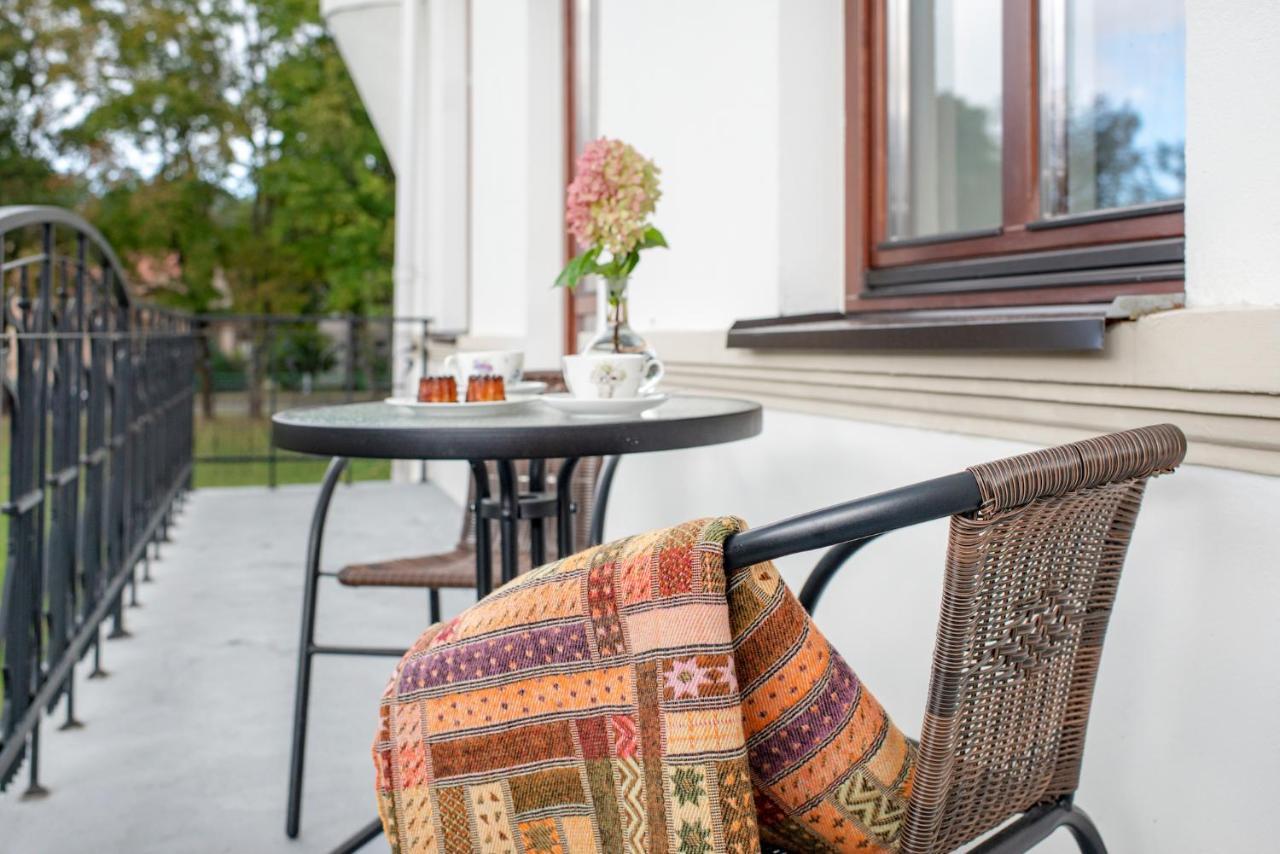 Aparthotel Burmistro Namas Druskininkai Exteriér fotografie