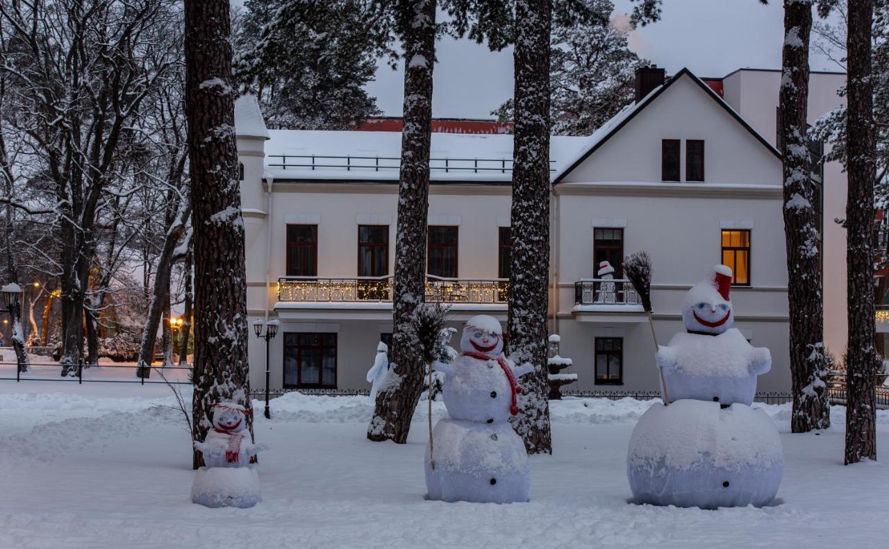 Aparthotel Burmistro Namas Druskininkai Exteriér fotografie