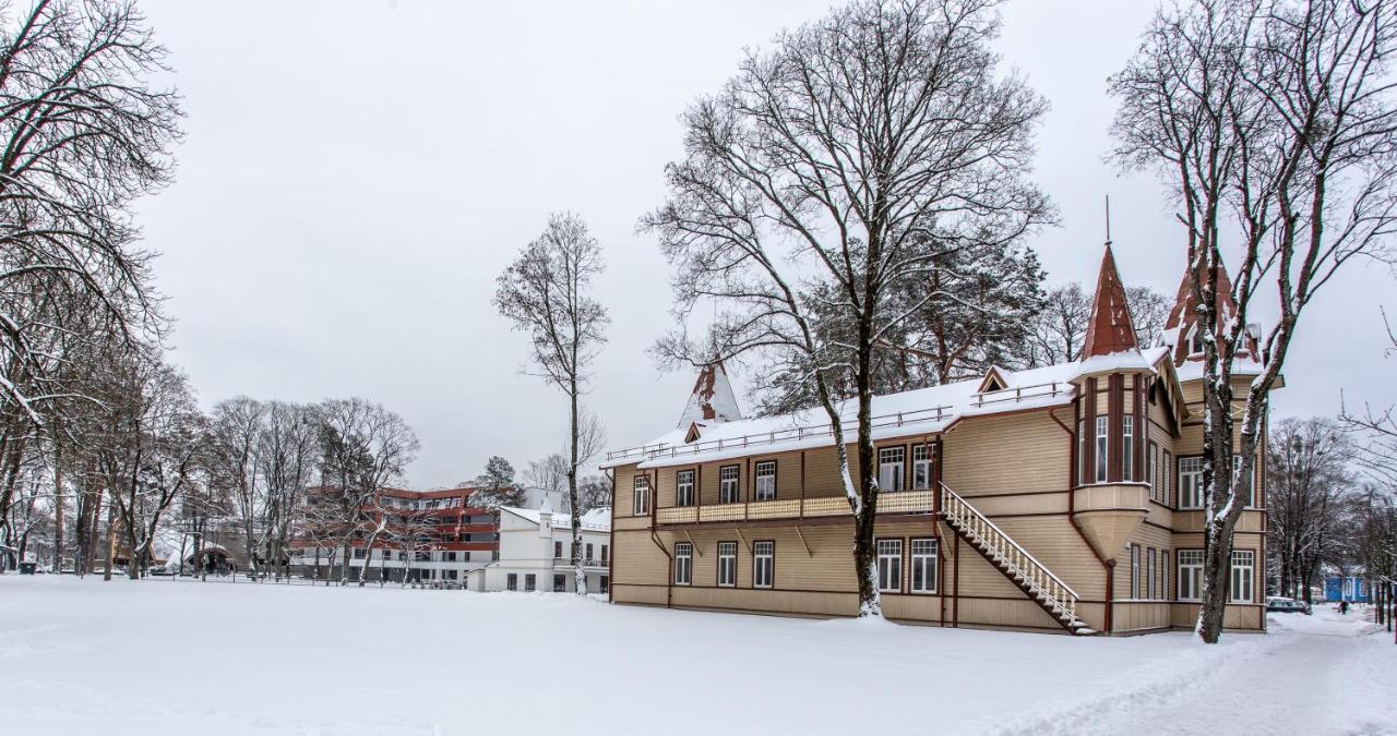 Aparthotel Burmistro Namas Druskininkai Exteriér fotografie